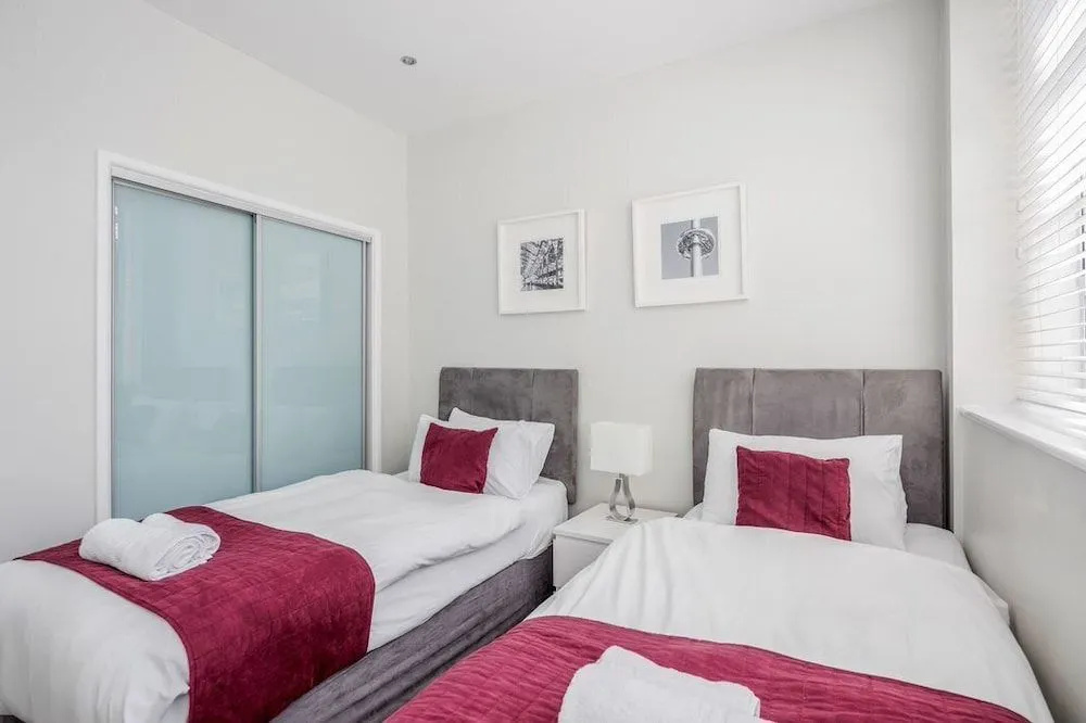 Roomspace Apartments -Princes House