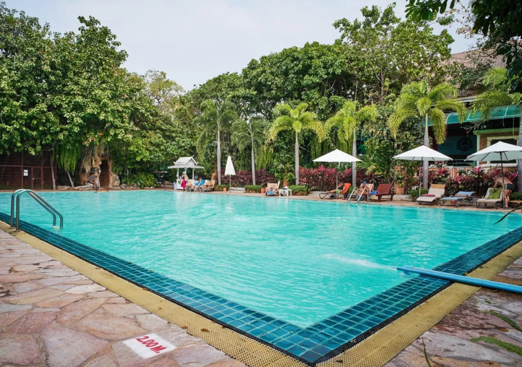 Fairtex Residence Pattaya