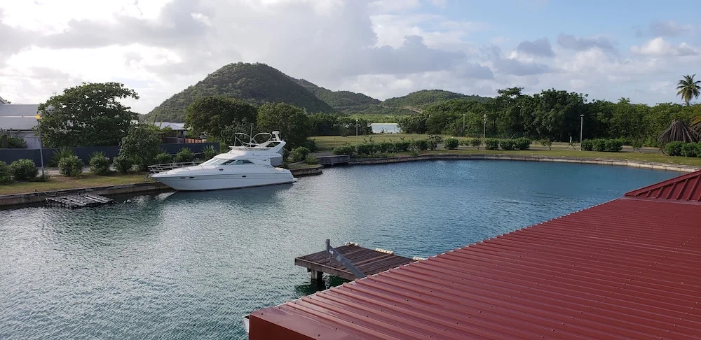 Villa 433D at Jolly Harbour