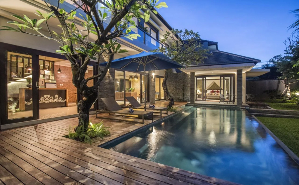 Natya Villa Jimbaran