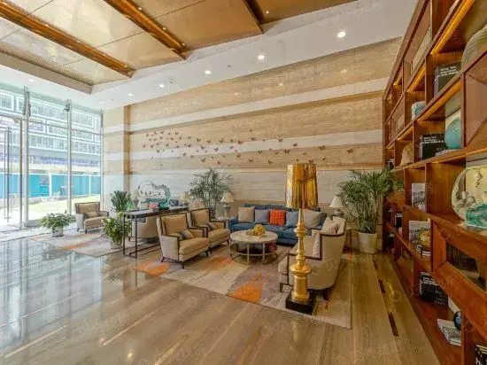 Hera loft luxury hotel (Wuhan Gutian 2nd Road Kaide Plaza)