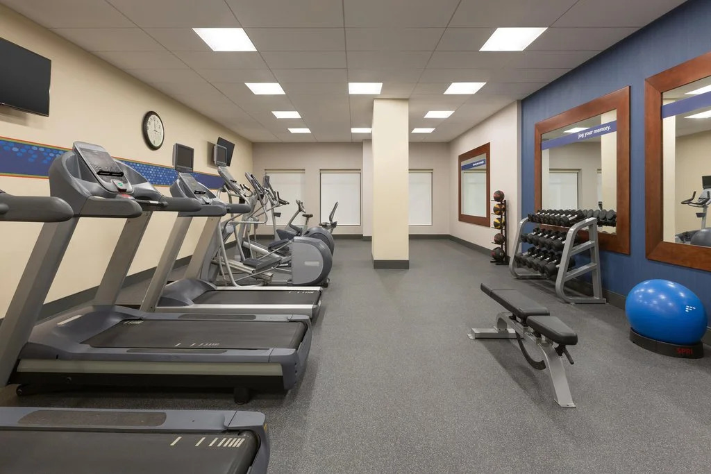 Hampton Inn & Suites Nashville-Downtown