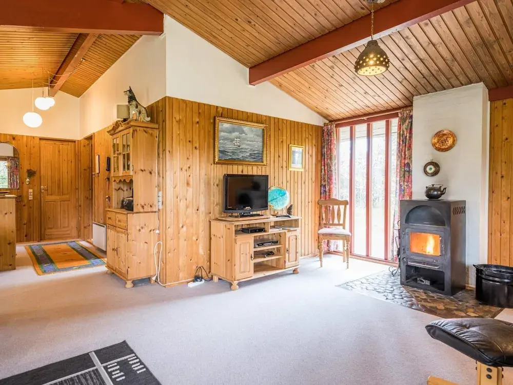 4 Person Holiday Home in Norre Nebel