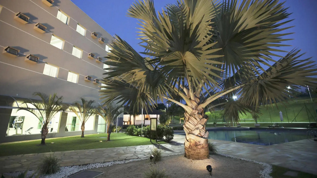 Vinhedo Plaza Hotel