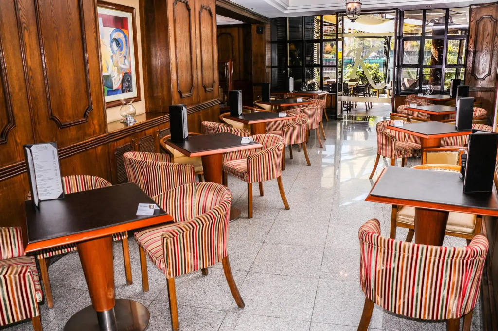 Wyndham Garden Santiago Kennedy