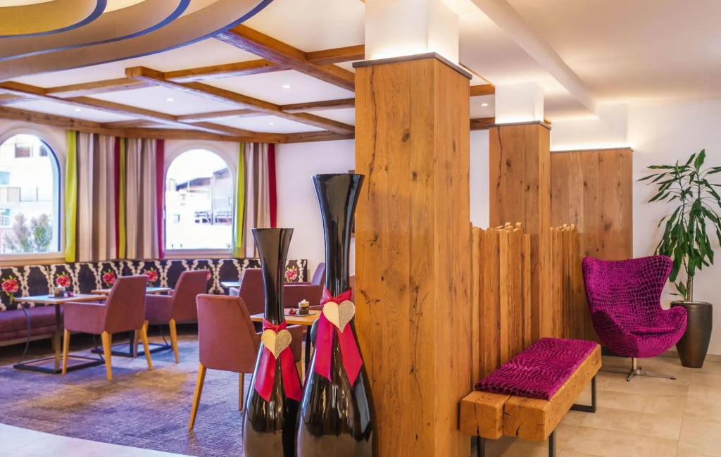 Hotel Seespitz