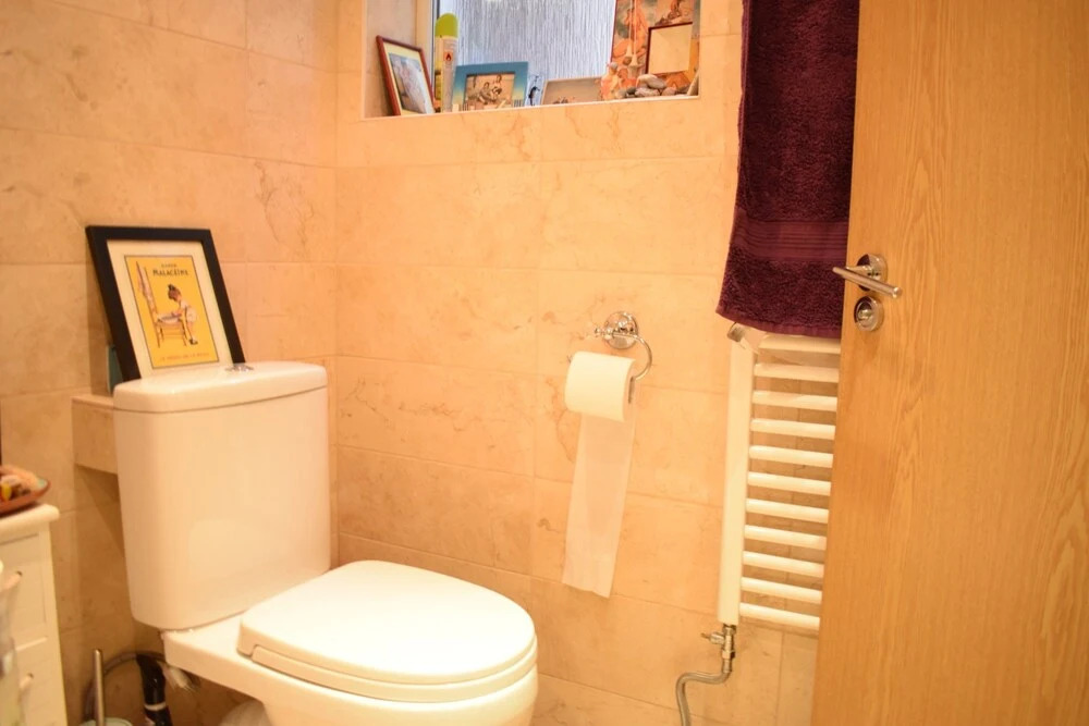 1 Bedroom Apartment With Garden in Dalston