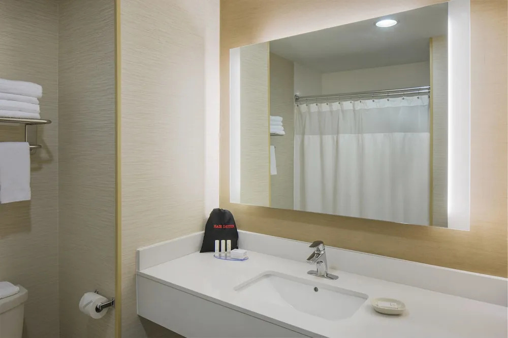 Fairfield Inn & Suites by Marriott Bridgewater Branchburg/Somerville