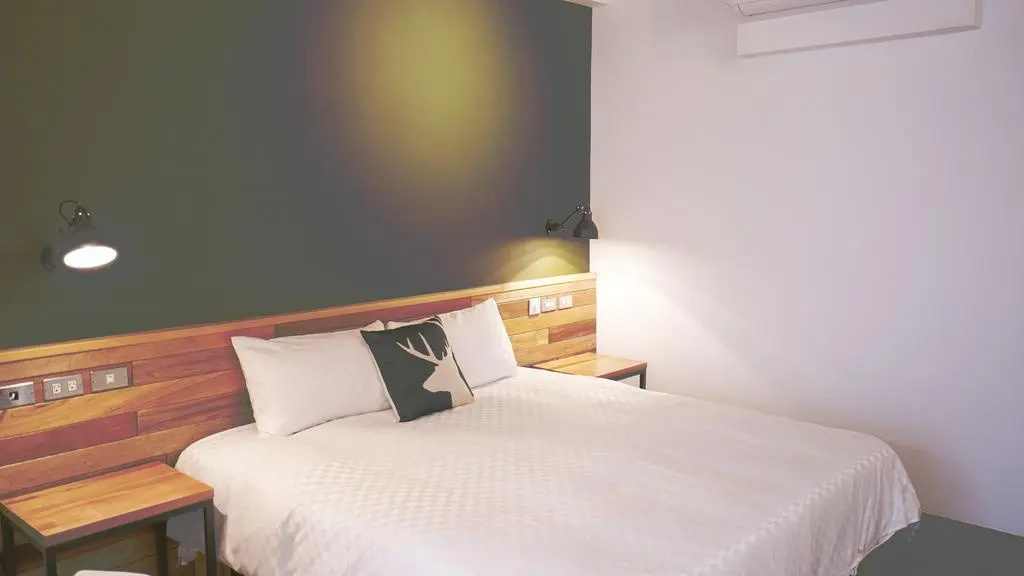 The Red Hotel