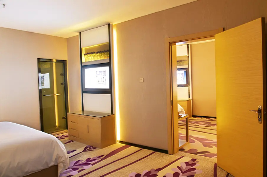 Lavande Hotel Jingjiang Automobile Terminal