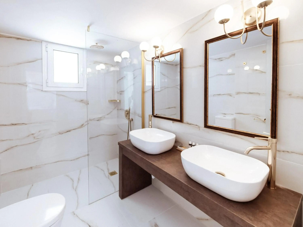 Luxury 3BR Apartment in the Heart of the City