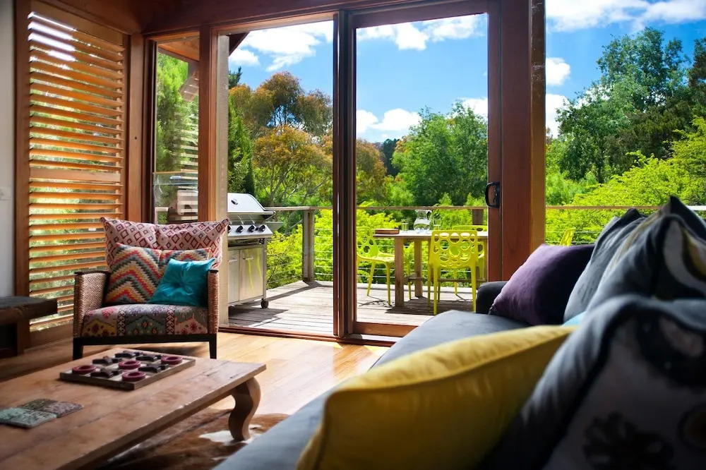 Hepburn Spa Pavilions