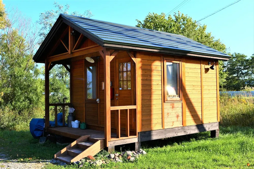 Cottage Furanui Nupuri