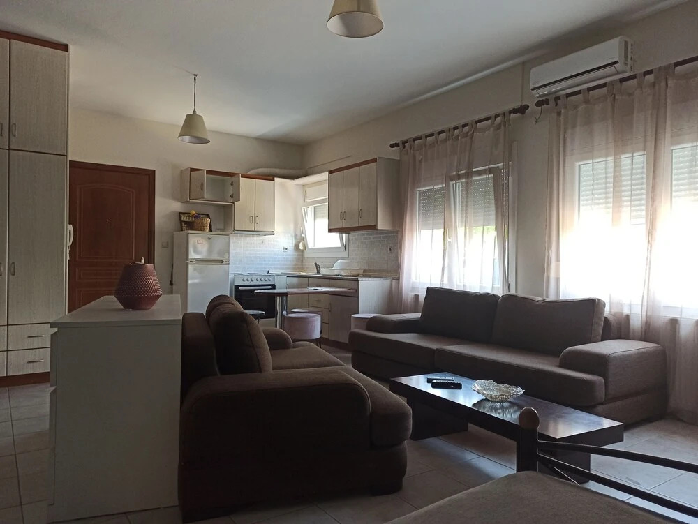 Litochoro Apartments