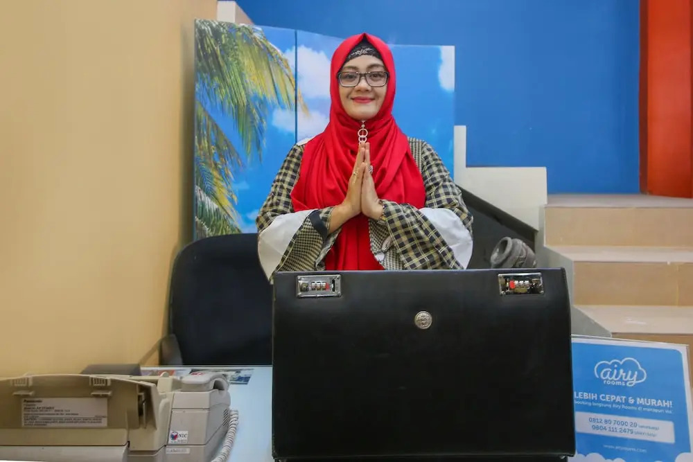 Airy Syariah Gunungsari Ilir Kauman 22 Balikpapan