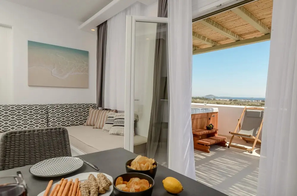 Sea & Olives Suites Hotel and Villas