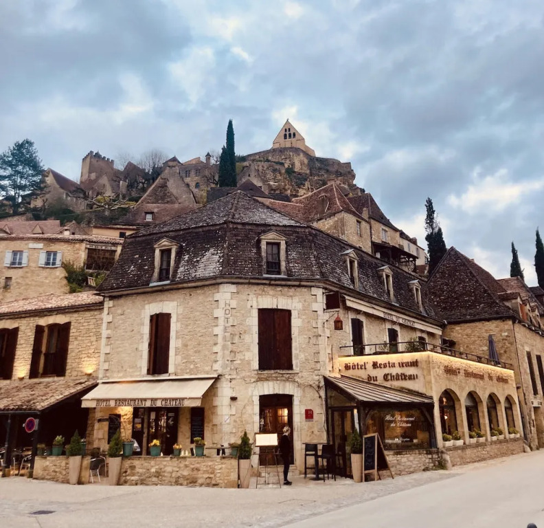 Hôtel du Château - Beynac et Cazenac