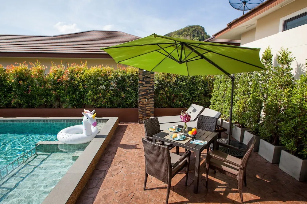 A One Pool Villa