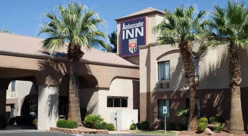 Ambassador Inn St. George