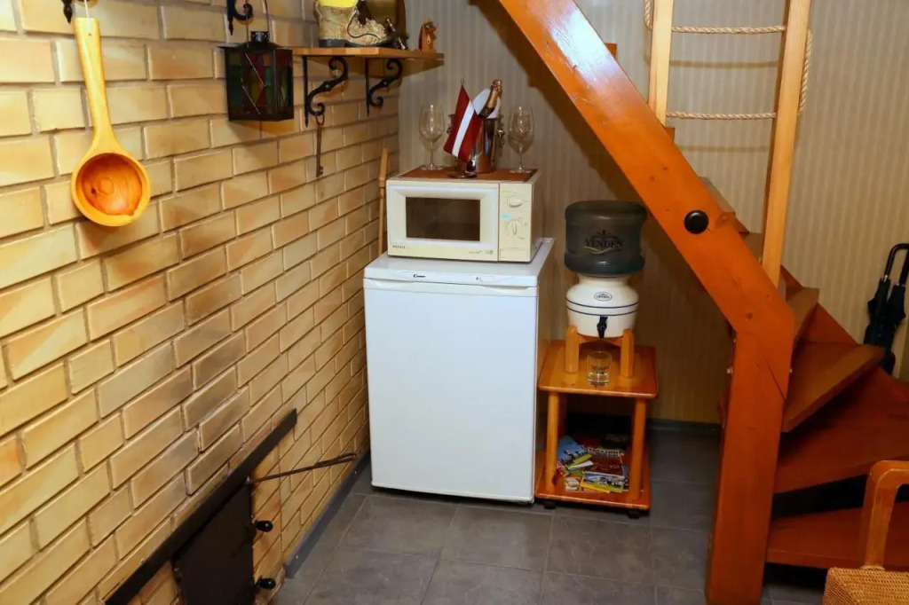 Guest House Šampētera māja