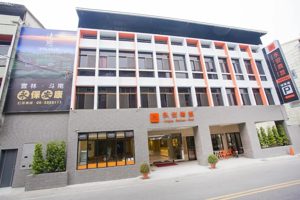 Yung An Business Hotel