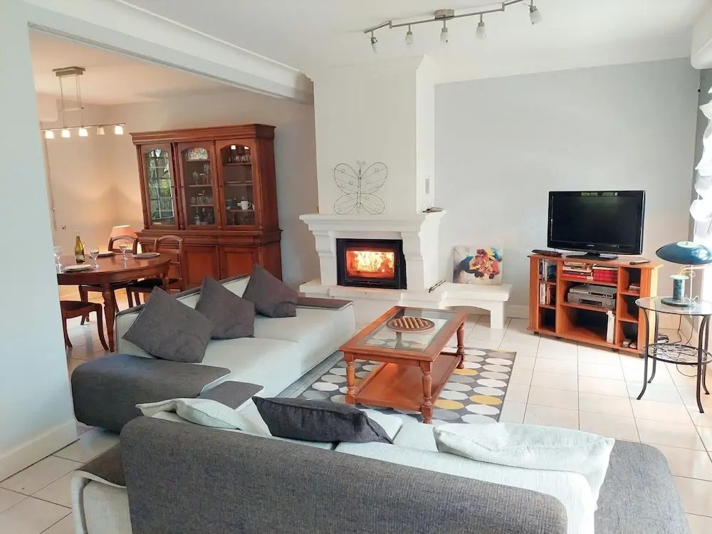 Holiday Home in Brittany near Penze River