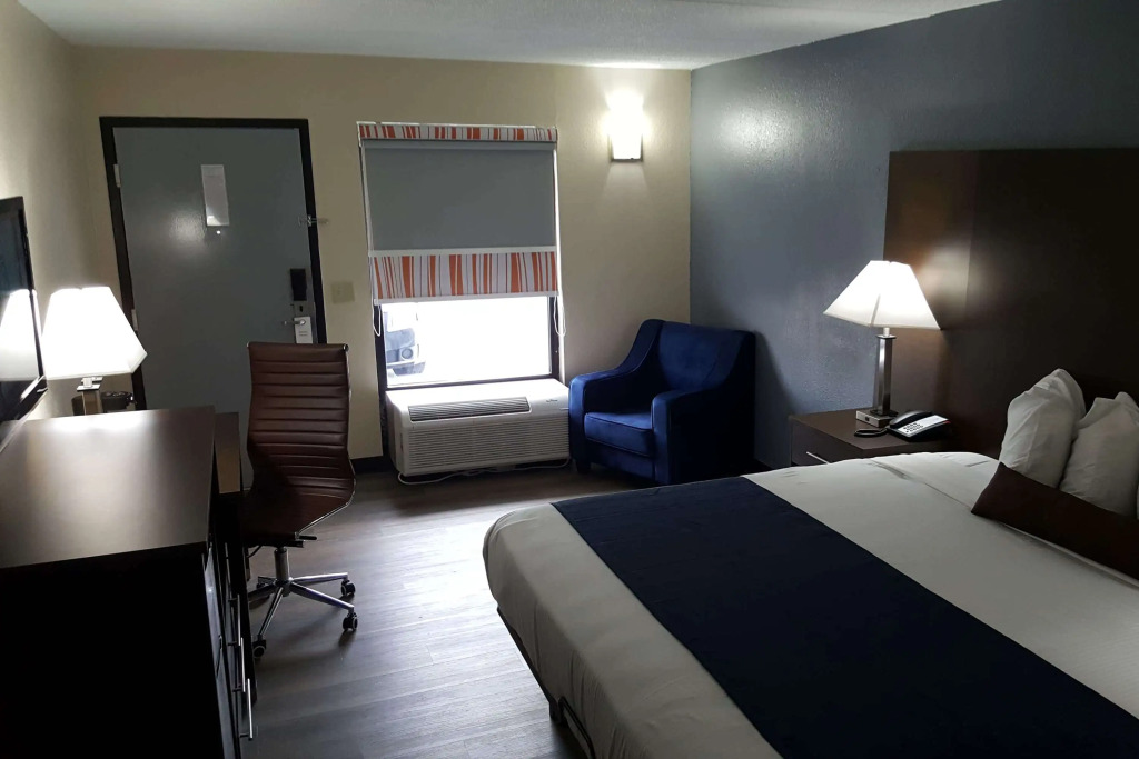 Baymont by Wyndham Ridgeland I-95