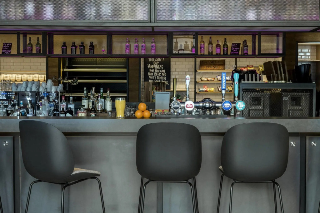 Moxy London Stratford