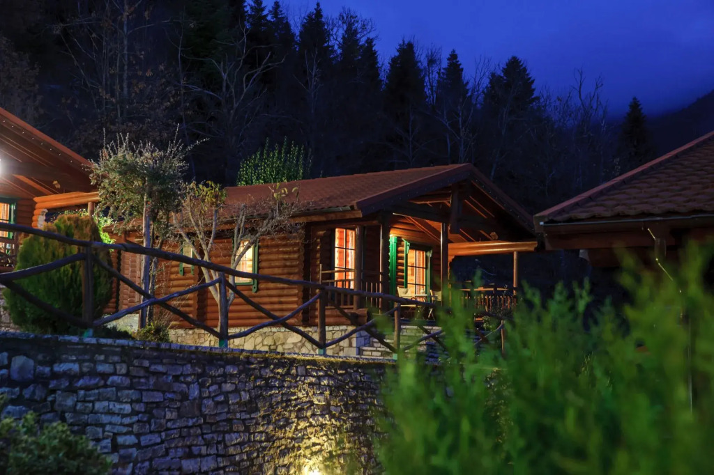 Xenios Chalets