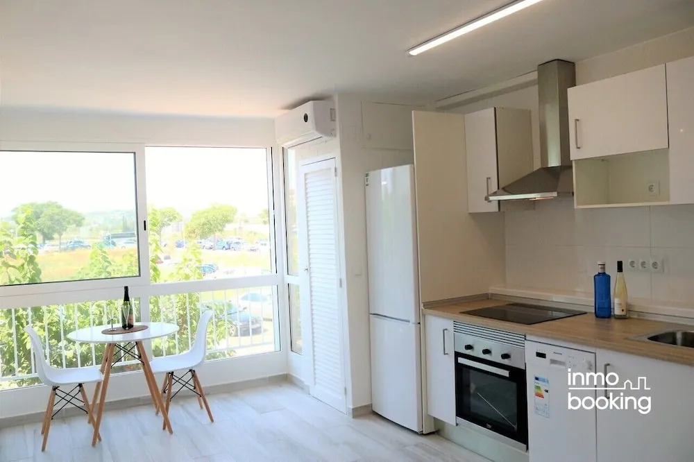 InmoBooking Loft Ancora, climatizado y cerca de la palya