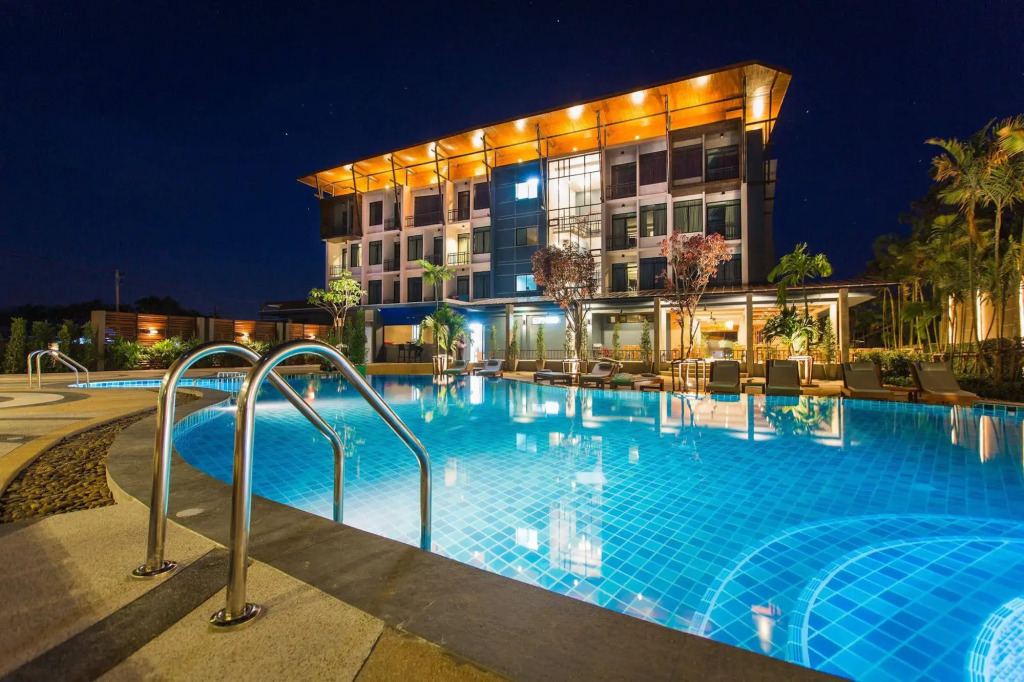 The Tama Hotel- SHA Plus
