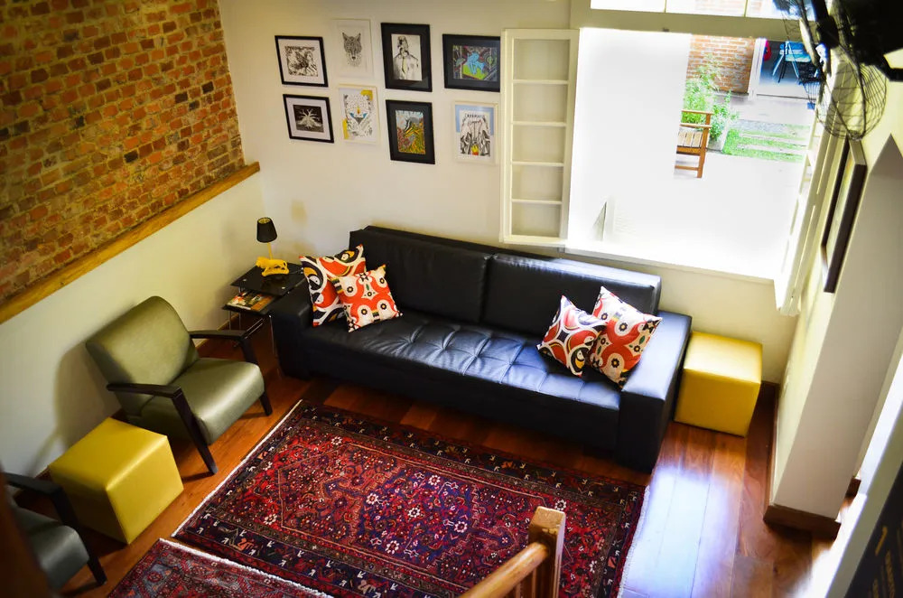 Brick Hostel