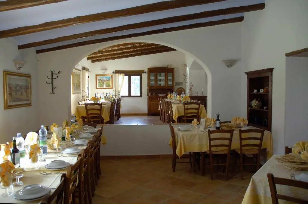 Agriturismo Guthiddai