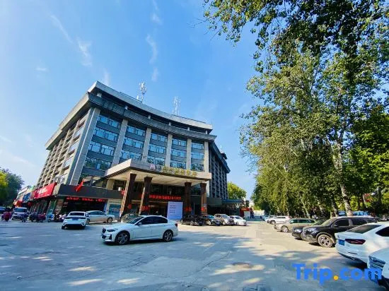 Kaizhou International Club