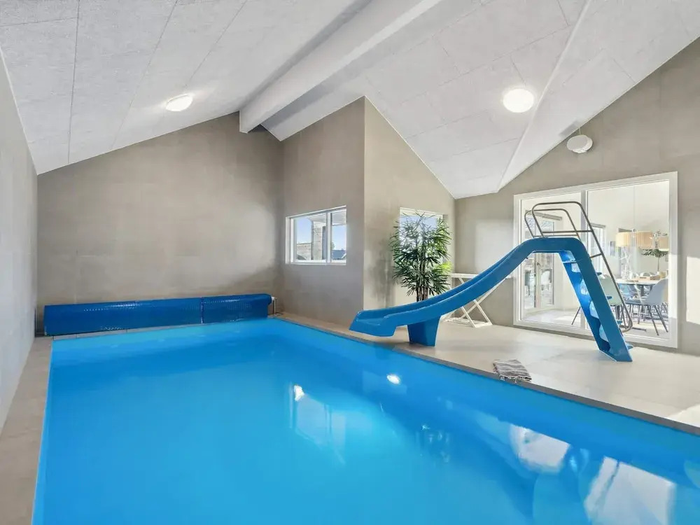 5 Star Holiday Home in Ringkobing