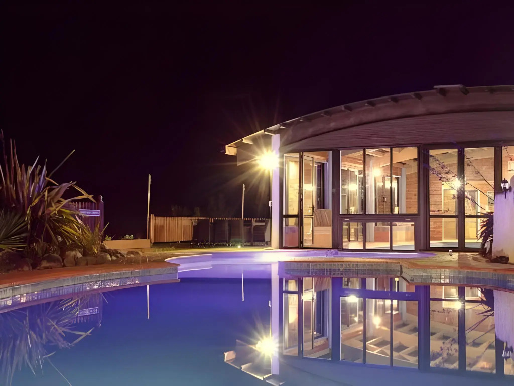 Kimi Ora Eco Resort