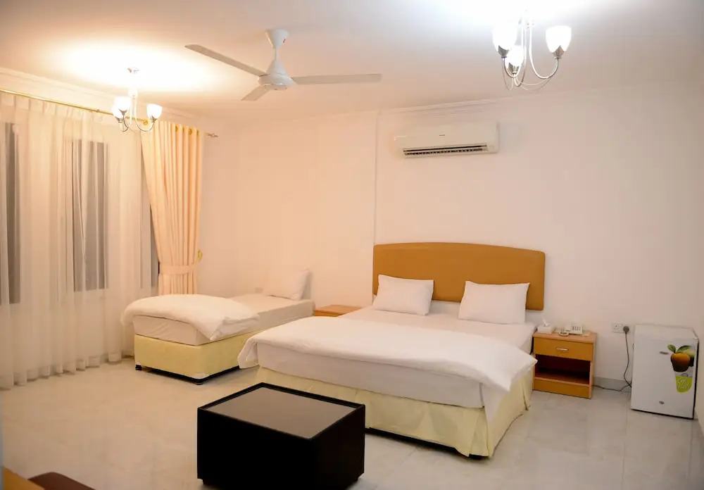 Oasis Hotel Apartments