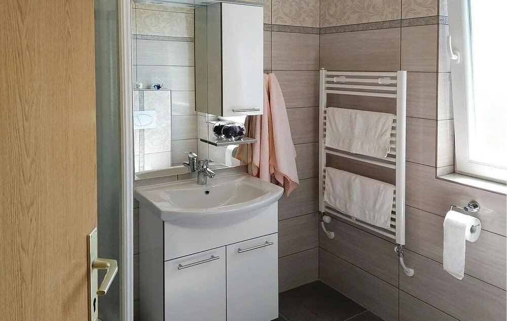 Beautiful Home in Crikvenica With Wifi and 1 Bedrooms
