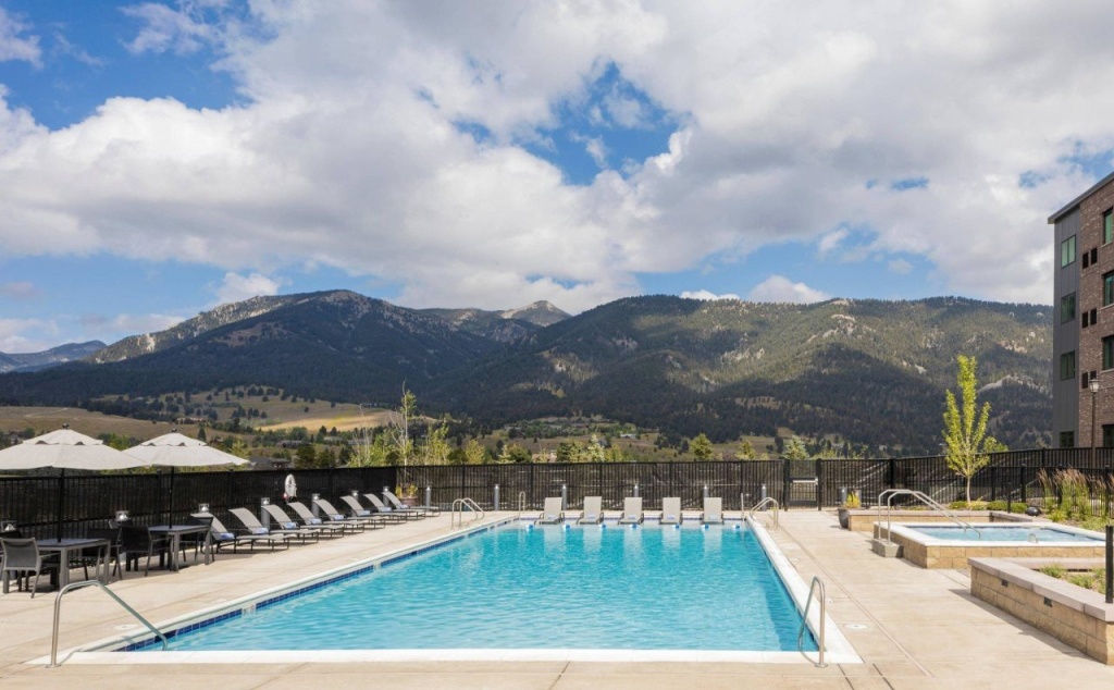 Residence Inn by Marriott Big Sky/The Wilson Hotel