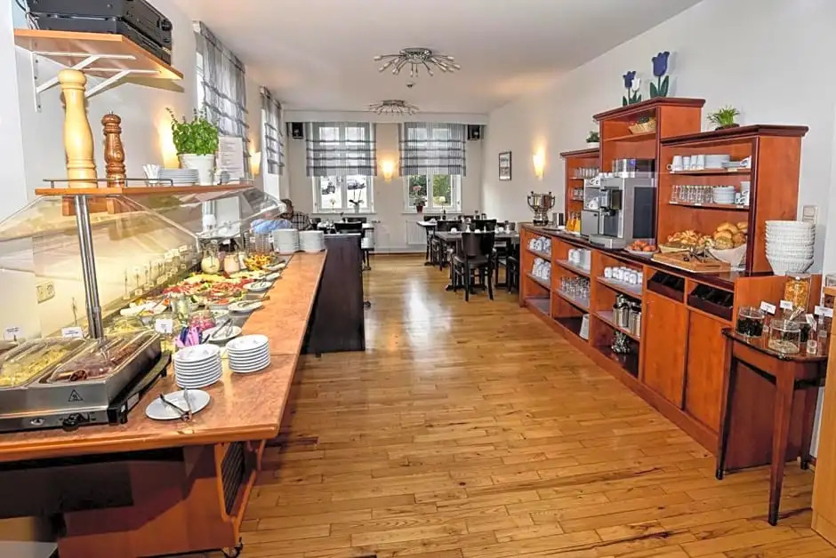 Hotel Stadt Hamburg