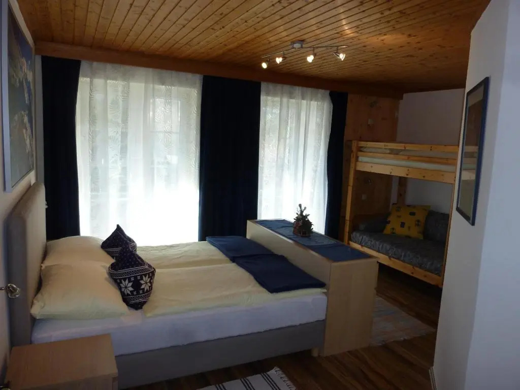 ALPINA Appartements Mallnitz