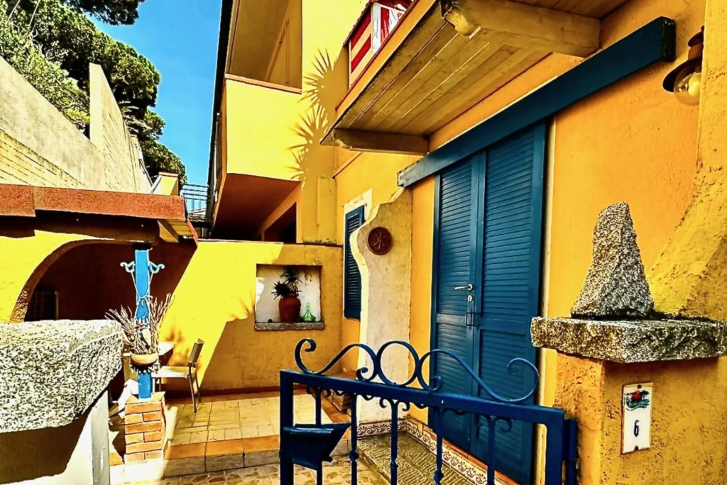 Beautiful residence in central but quiet area with panoramic views of Golfo Stella-Bel Horizonte 6