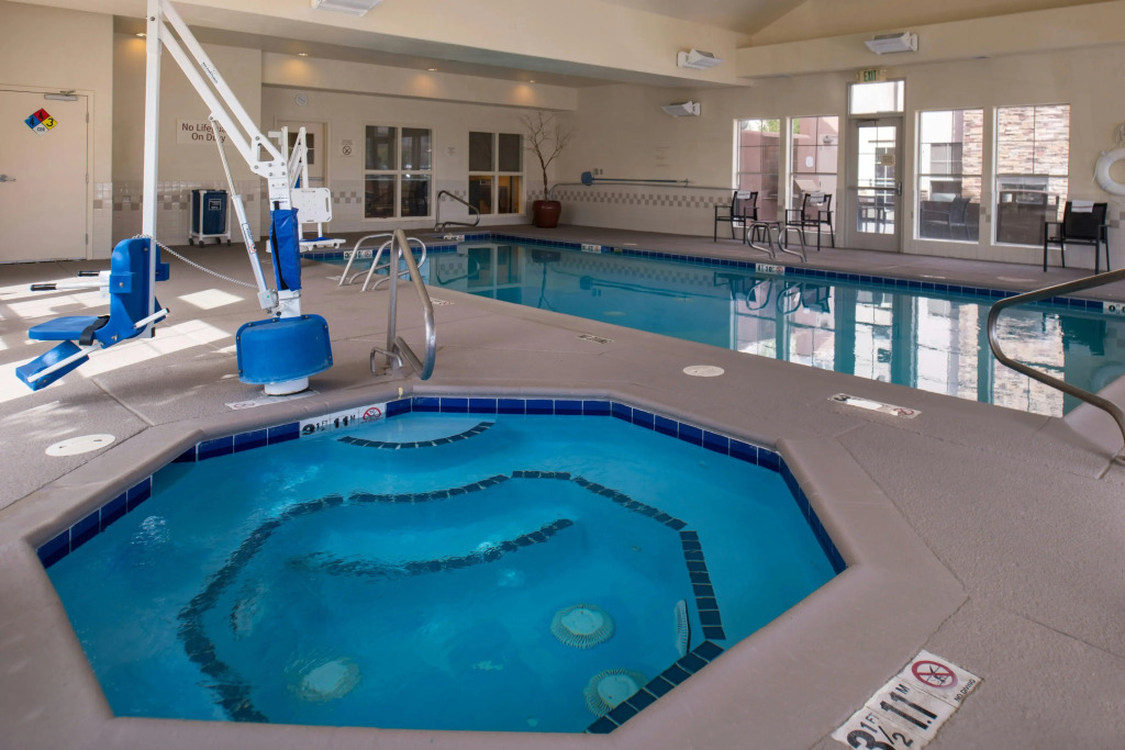 Residence Inn by Marriott Albuquerque Airport