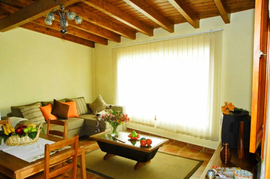 Casa Rural con Wifi y estupenda vista a la montana en Vallehermoso, La Gomera