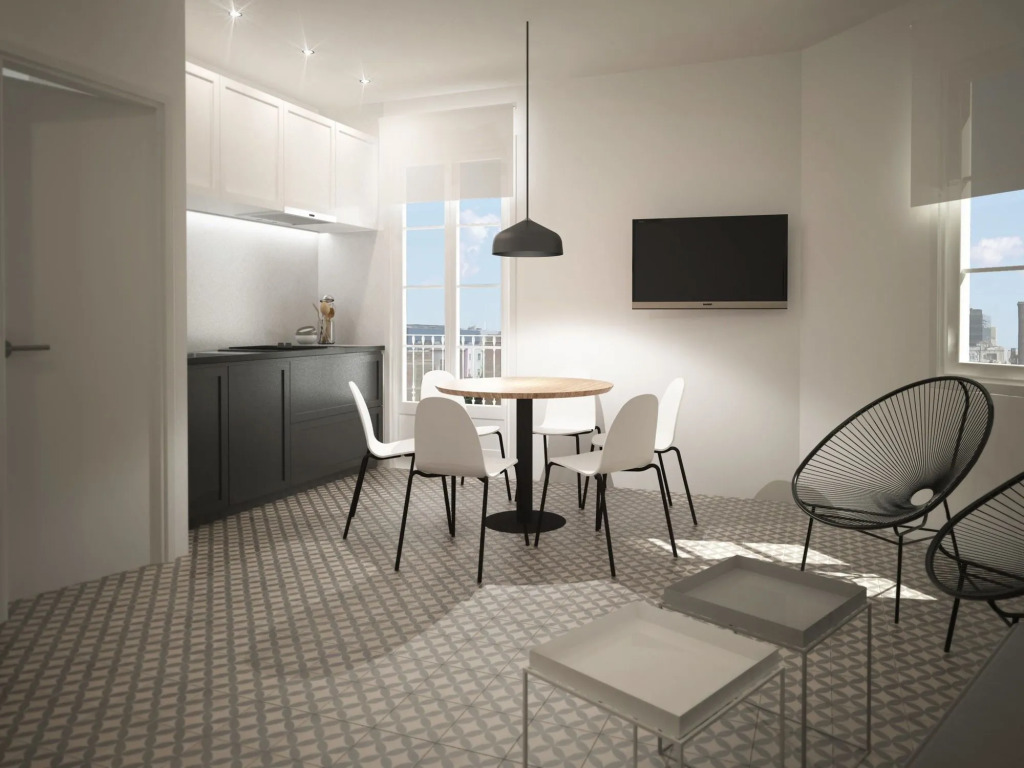 Aspasios Poble Nou Apartments