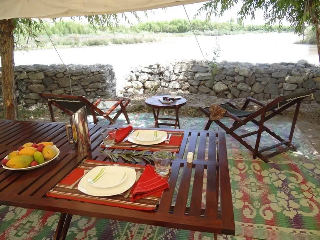 Tsermang Eco Camp