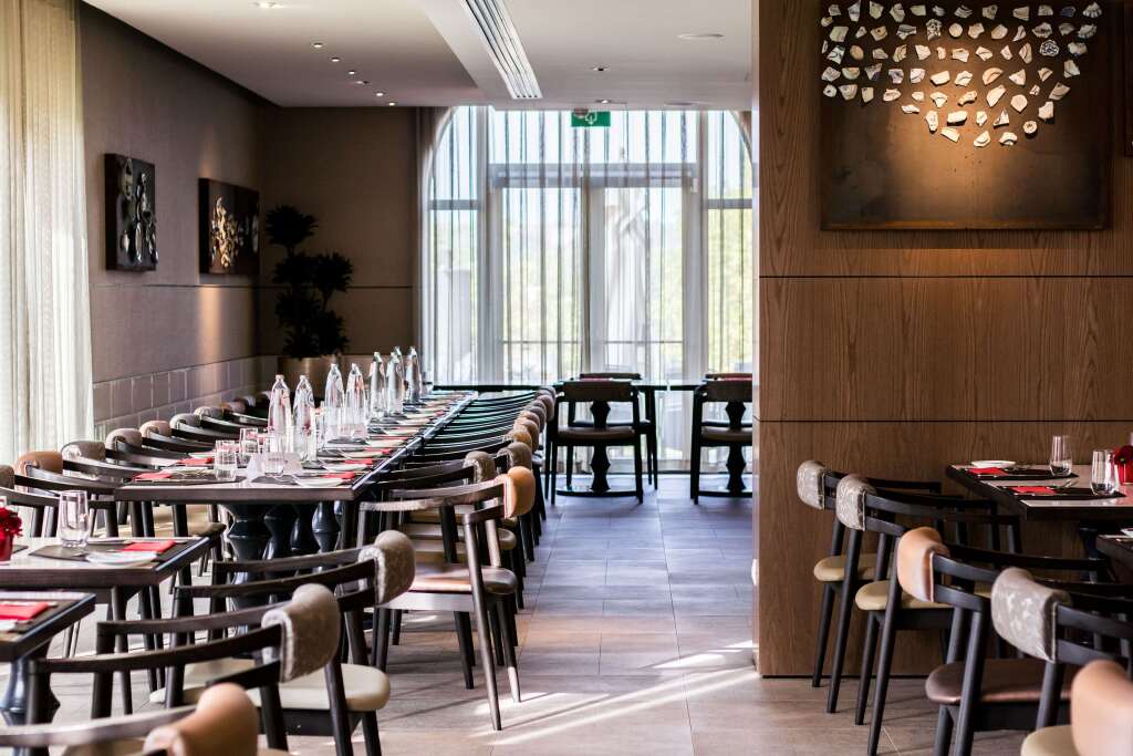 Tangla Hotel Brussels
