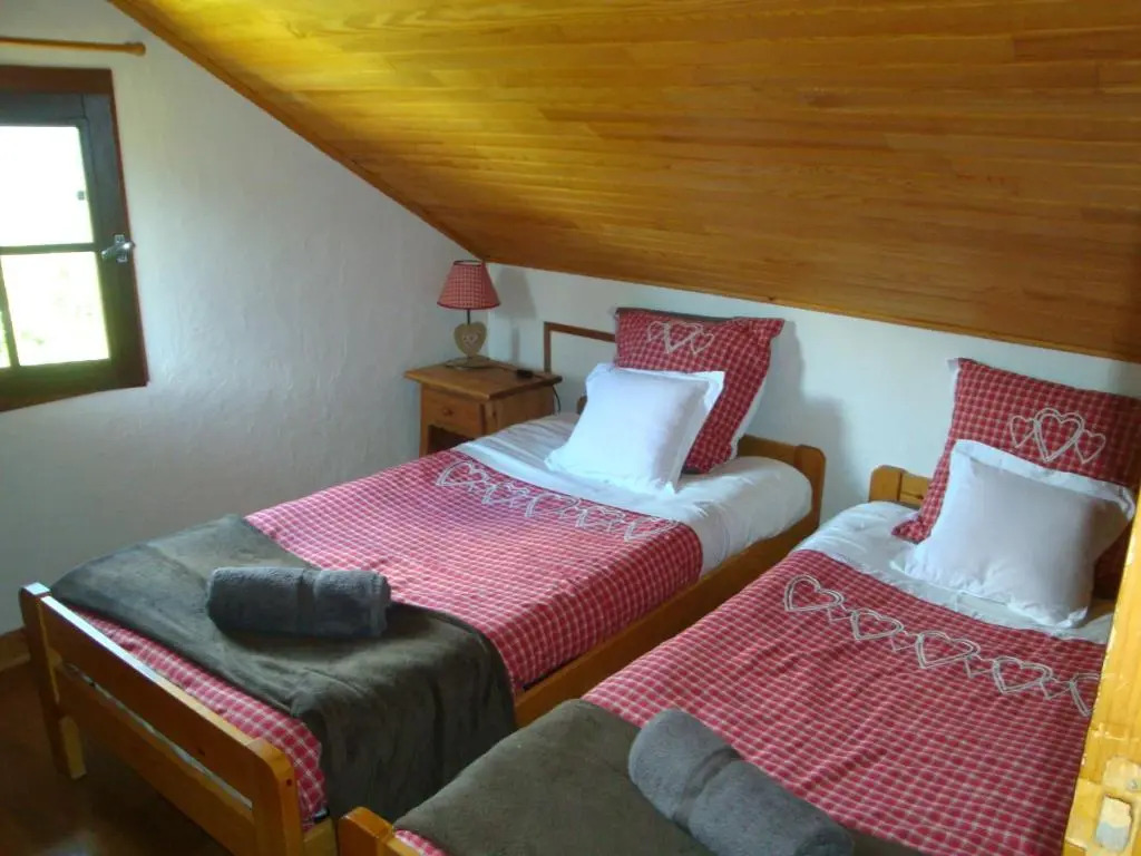 Chambres dhôtes le génépi