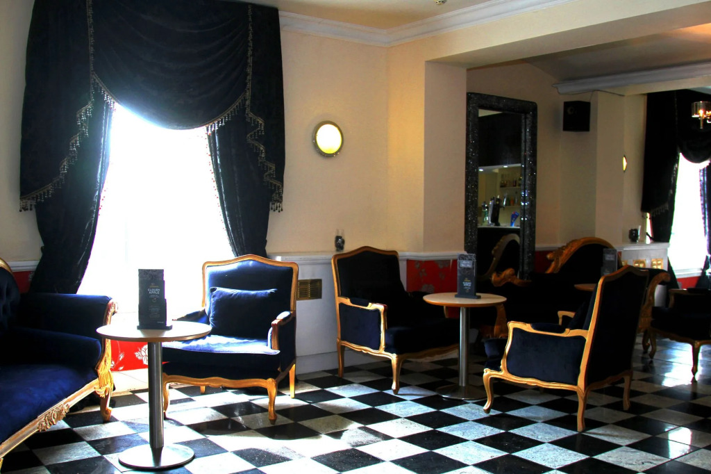 The Jephson Hotel; BW Signature Collection