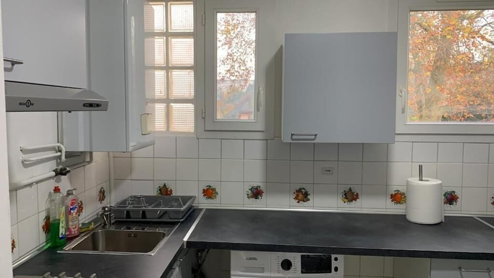 Appartement F4 proche Gare sncf
